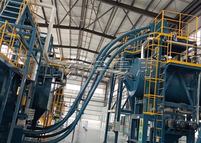 雙酚A管鏈輸送機(jī)的原理是什么？