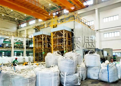 氫氧化鈉全自動噸袋拆袋機的原理是什么？