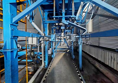 純堿全自動(dòng)噸袋包裝機(jī)采用了哪些技術(shù)？