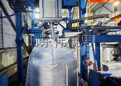 石膏粉全自動噸袋包裝機的主要特點有哪些？