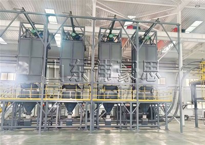 小蘇打噸袋自動(dòng)拆袋機(jī)的原理是什么？