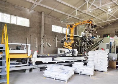 企業(yè)為什么要使用粉料機械手自動拆袋機呢？