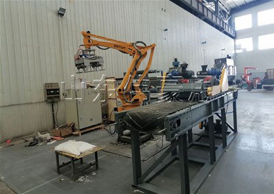 片堿自動拆袋機器人的使用優(yōu)勢有哪些？