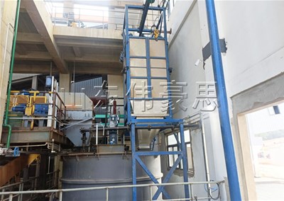 氯化鉀噸袋自動(dòng)拆包機(jī)的核心價(jià)值有哪些？