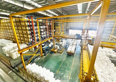 氯化鉀自動噸袋裝車機(jī)能實現(xiàn)哪些功能？