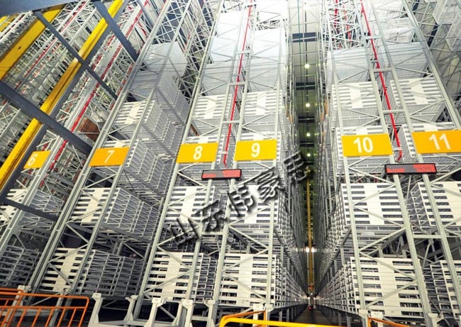 立體倉(cāng)庫(kù)