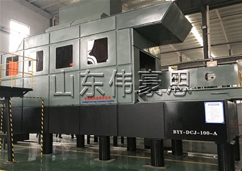 噸袋全自動拆包機