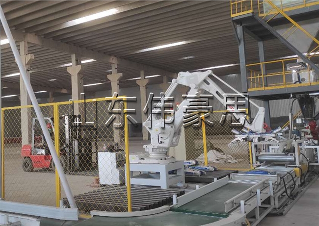 全自動碼垛機(jī)