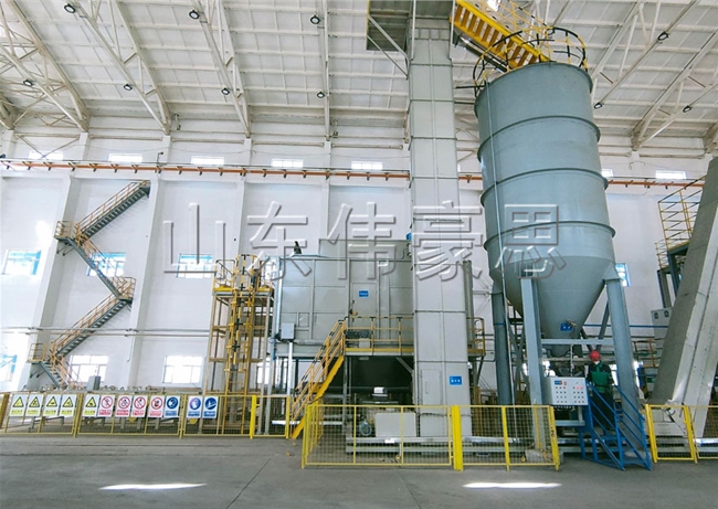 全自動(dòng)噸袋拆包機(jī)（側(cè)切式）